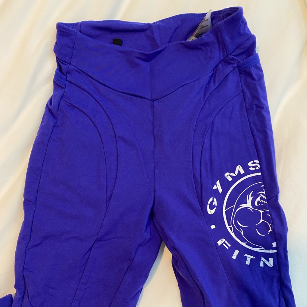 Gymshark Legacy Fitness Panel Leggings